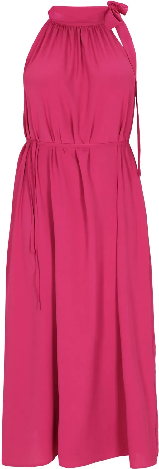 NAEMI Dress Red Wine