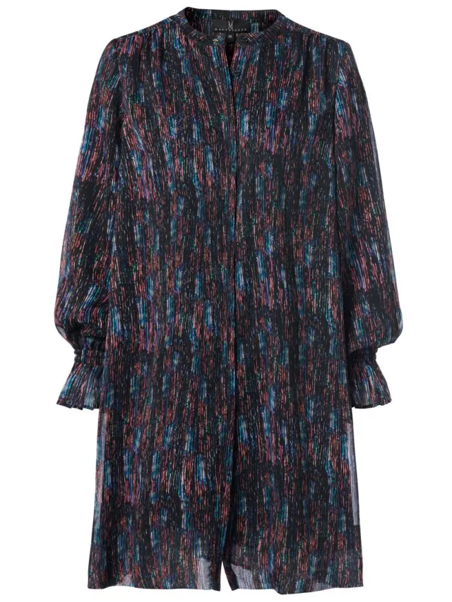 Mart Visser Cassidy Print Tuniek Multi blauw, foto 2
