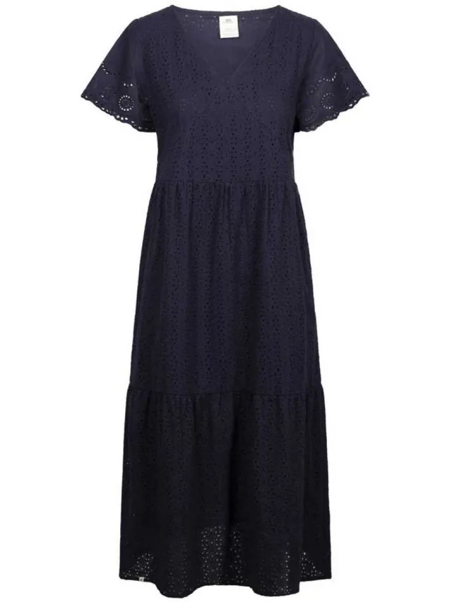 Trespass Eileen Jurk Blauw S Vrouw