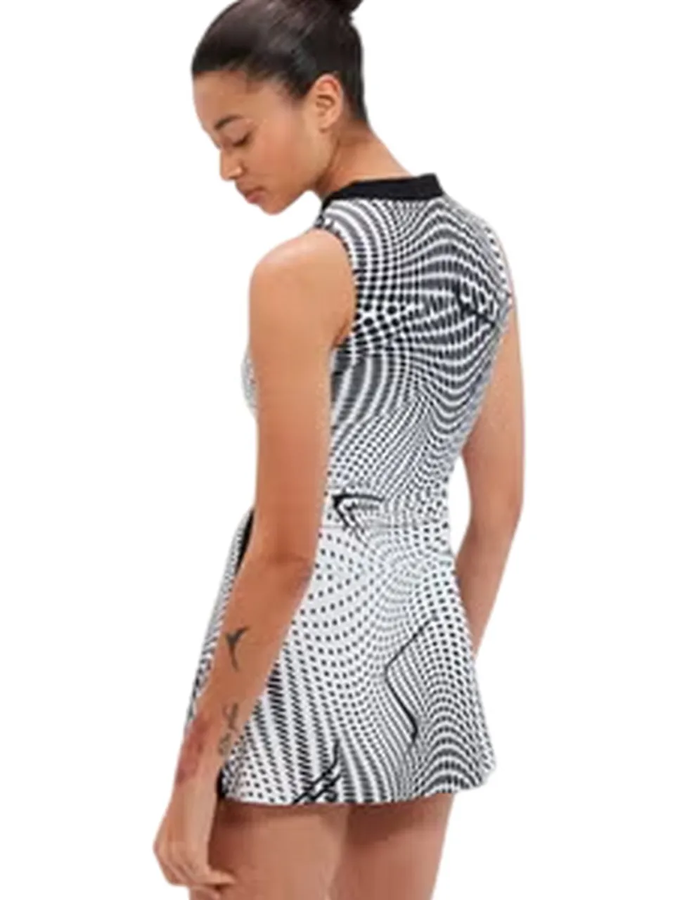 Ellesse Cally sportjurk voor dames (Wit)