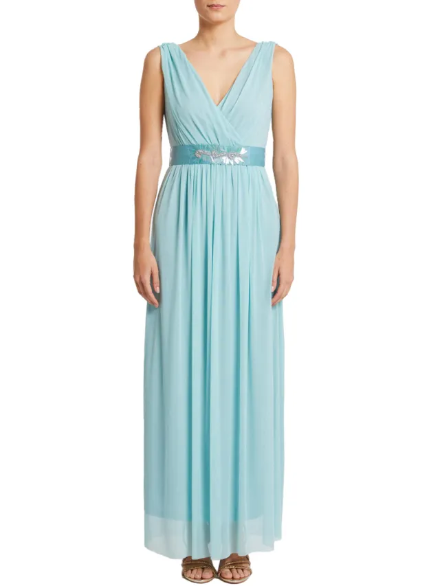 Pennyblack Lange Jurk Pennyblack ALICE Blauw