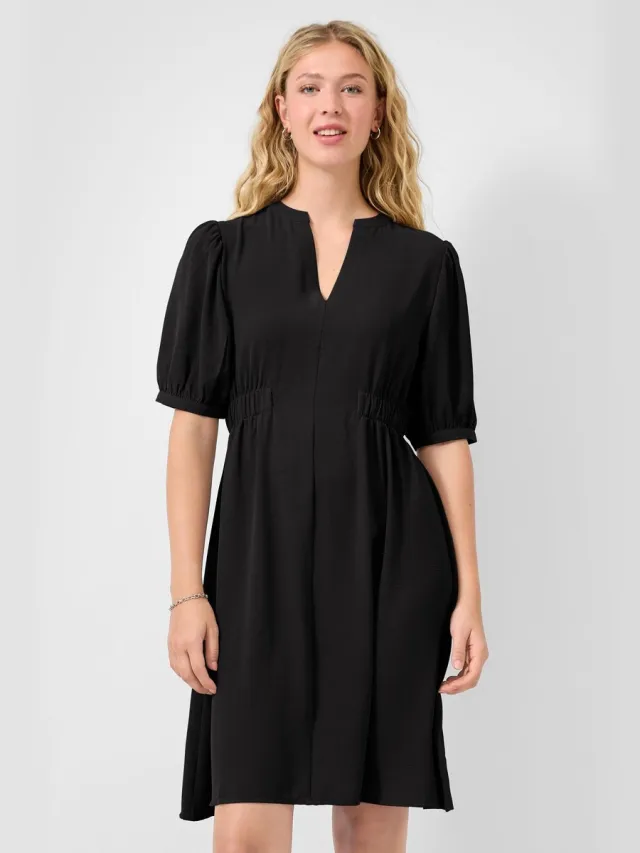 QS female - Tuniekjurk zwart