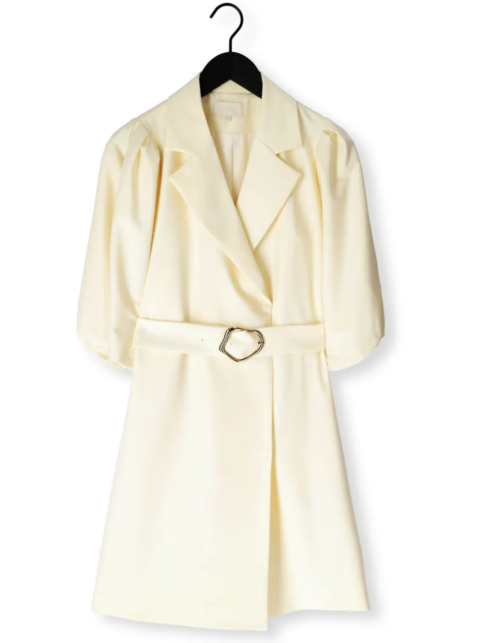 Notre-V Dames Jurken Nv-henny - Butter Yellow, foto 2