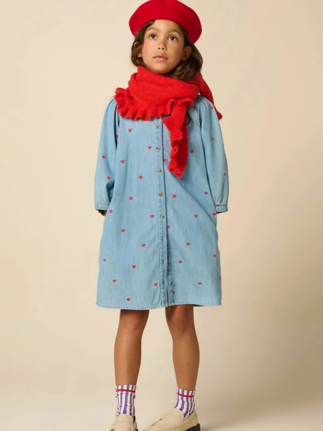 Sissy-Boy jurk - blauw