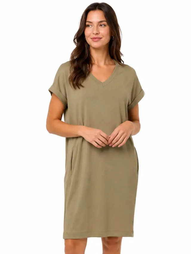 &Co Woman ISABEL - Sale - M - Groen