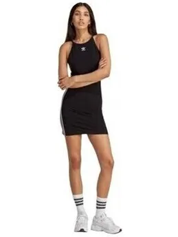 Adidas Jurk adidas Originals Zwart
