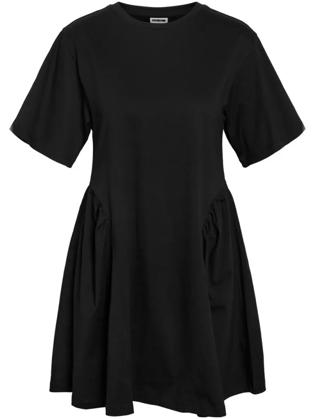 Noisy May Jurk T-shirt Black 1