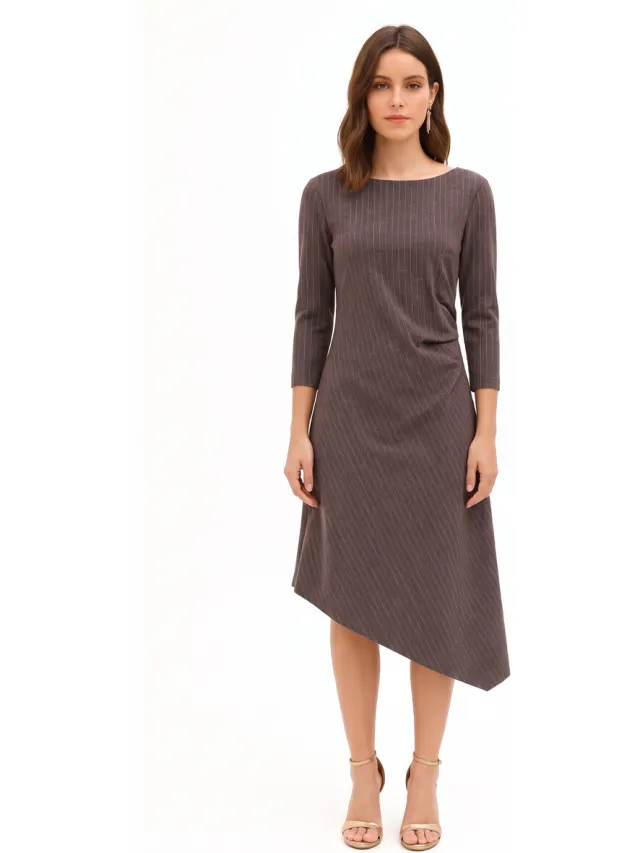 Rinascimento Jurk Rinascimento CFC0132948003 multicolour