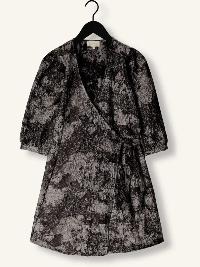 Notre-V Nv-alay Dames - Jurk - Zwart