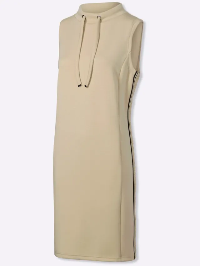Sweatjurk zand, foto 2