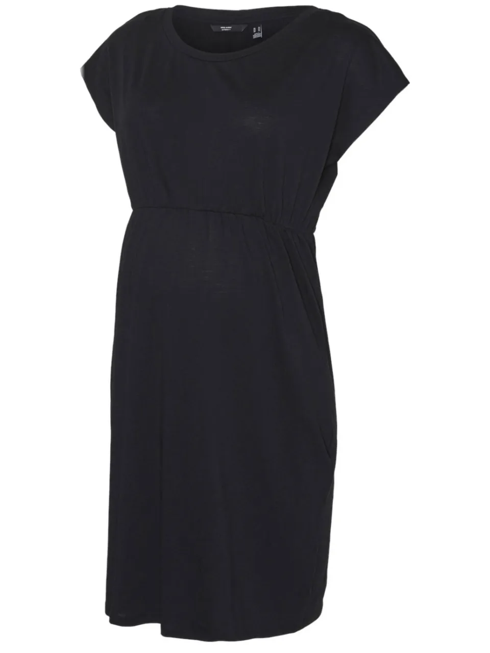 Vero Moda Maternity VMMLUNA zwangerschapsjurk zwart, foto 4