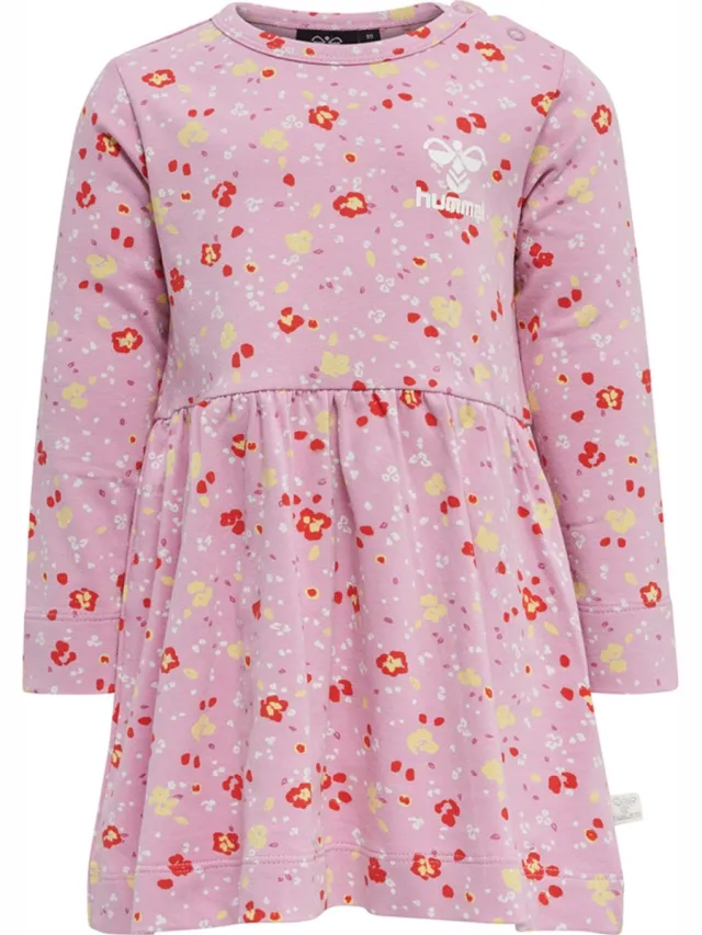Hummel Hmlmira Dress MAUVE MIST