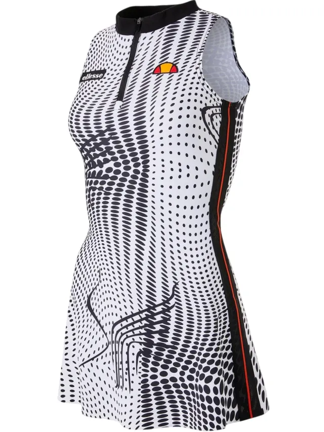 Ellesse Cally sportjurk voor dames (Wit), foto 2