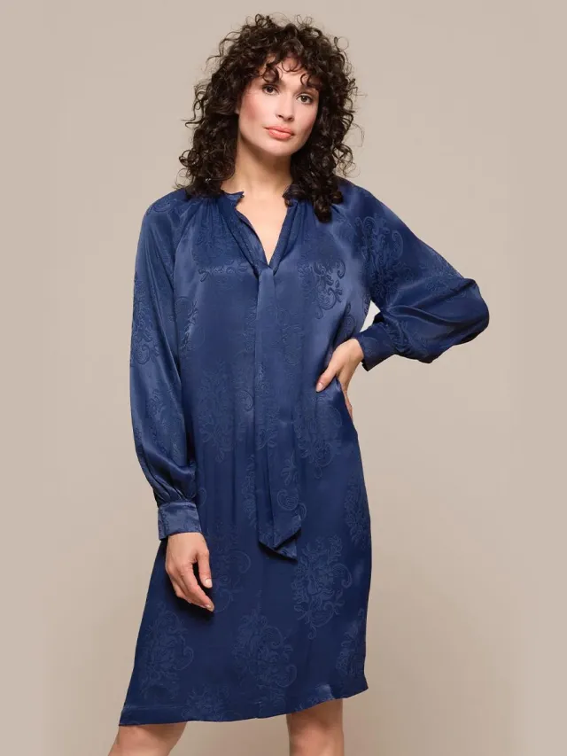 Mart Visser Bayville Tuniek Navy Marineblauw