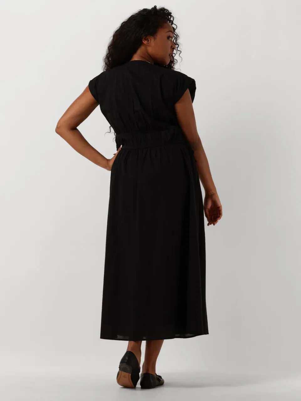 Modström Dames Jurken Indiamd Dress - Zwart, foto 3