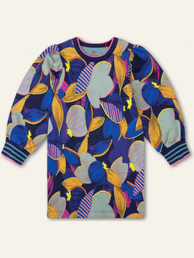 Oilily Donny Jurk - Blauw - 110/5yr