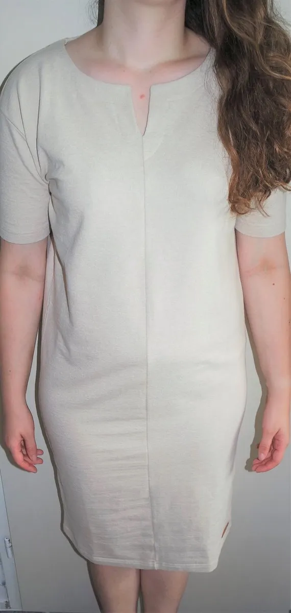 Moscow Dress - Grain Melange