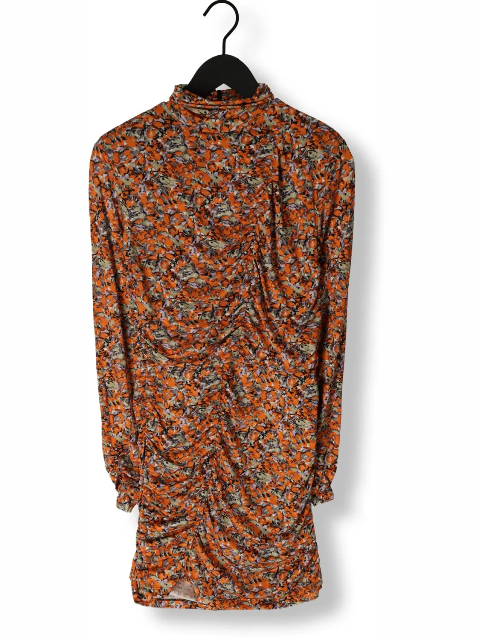 Gestuz Dames Jurken Odagz Short Dress - Oranje, foto 2