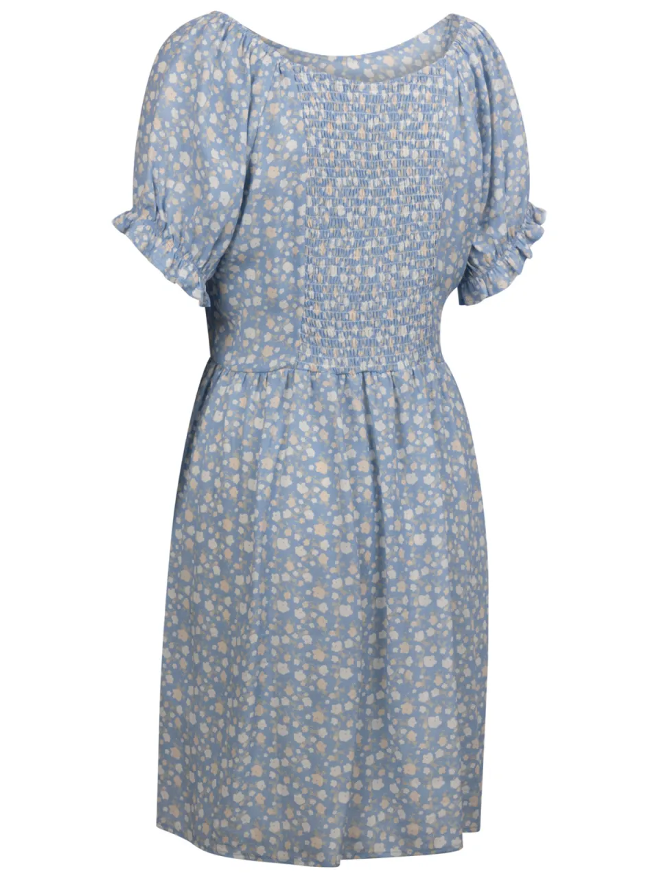 Trespass Dames/Dames Margaret Casual Jurk met Korte Mouwen (Koel Blauw), foto 2