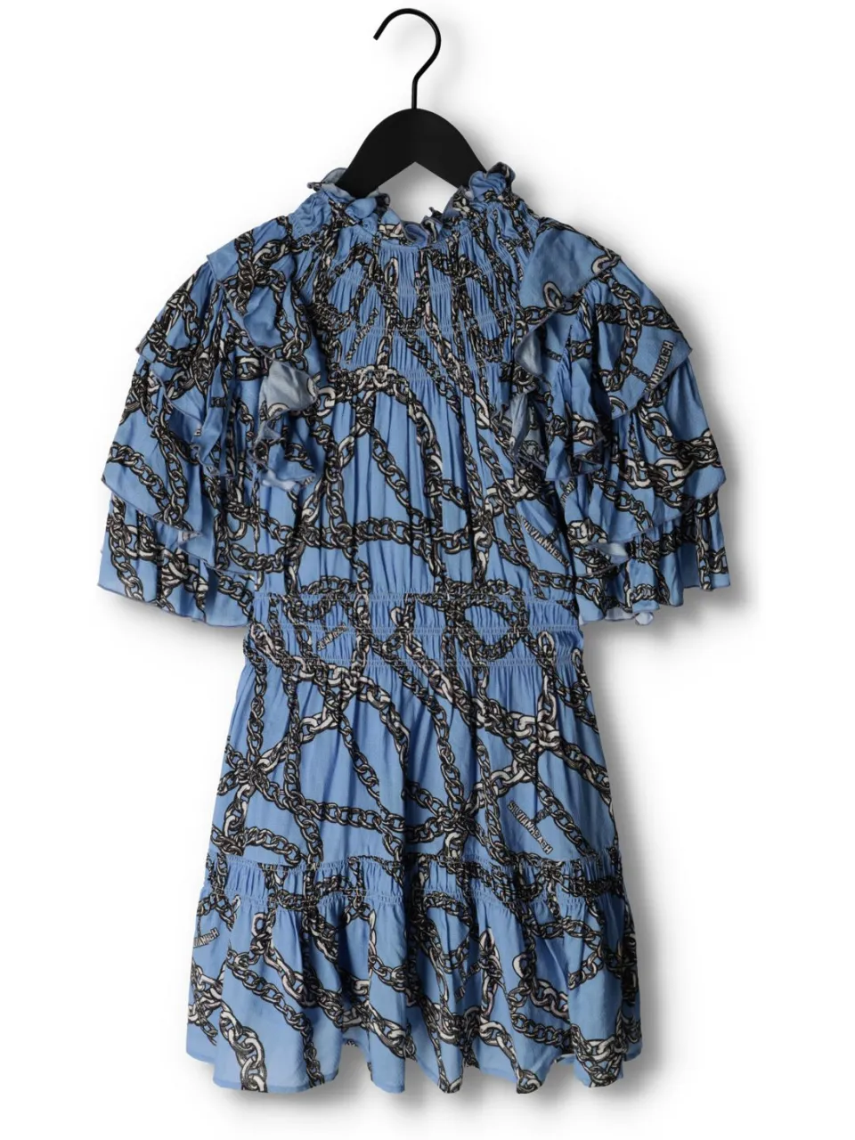 SILVIAN HEACH Dames Jurken Gpp23182ve - Blauw, foto 2