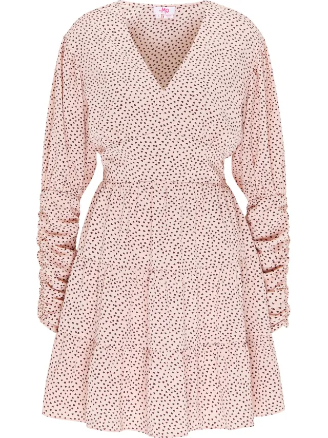 MyMo Zomerjurk roze