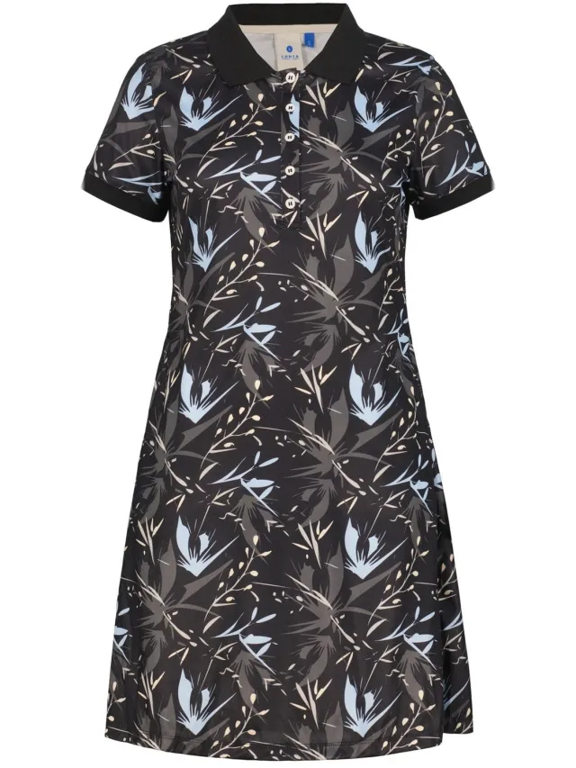 Luhta Inkarmaa Basic Black / Blauw