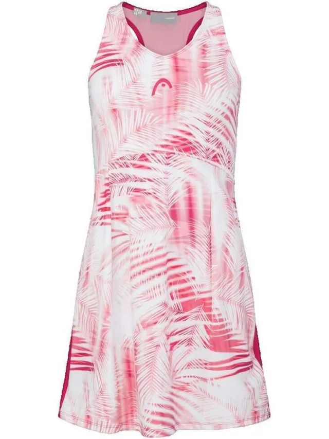 Head Korte Jurk Head Robe Spirit fitness Roze