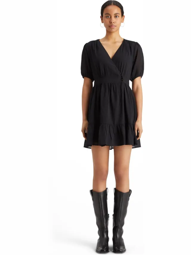 Scotch & Soda Dames - Jurken Evening Black