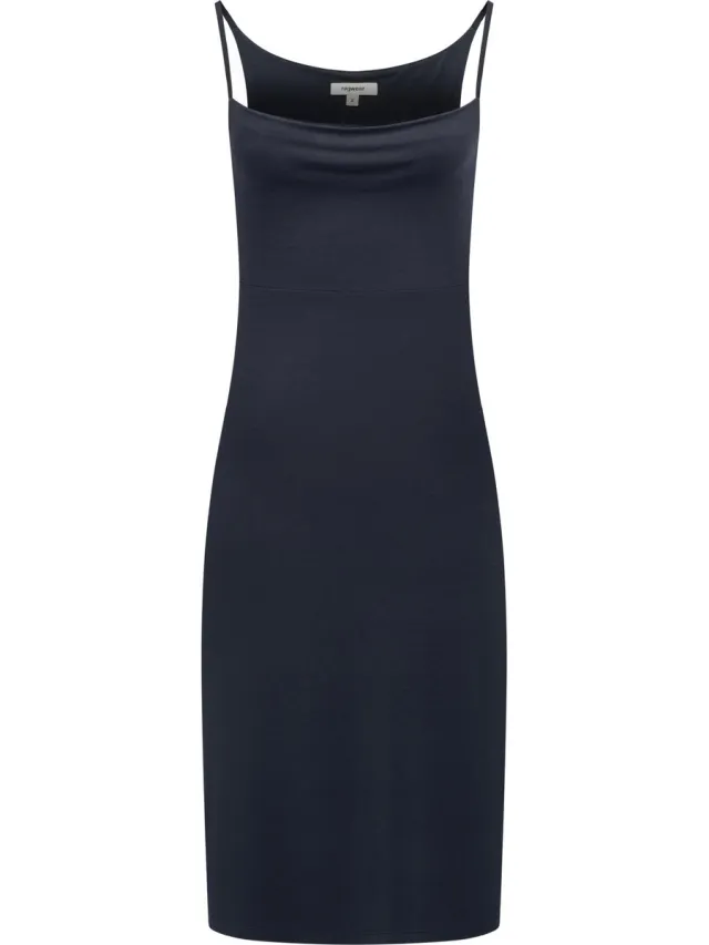 Ragwear Dames zomerjurk Navy