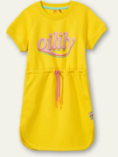 Oilily Deborah jurk Veelkleurig