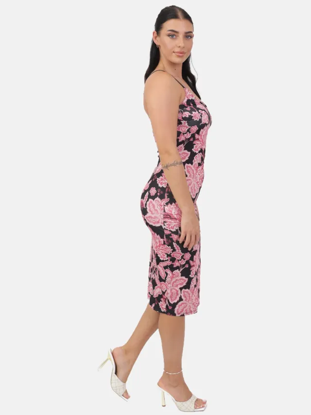 Elara Minikleid Rosa