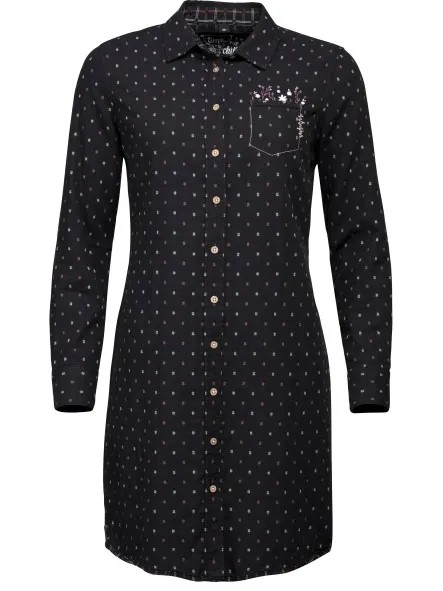 Chillaz Women's Santorin - Jurk, zwart