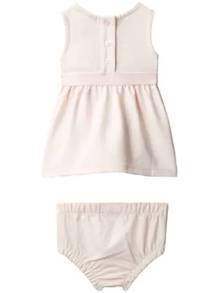 Calvin Klein jurk met bloomer ecru, foto 2