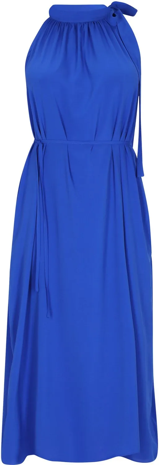 NAEMI Dress Blue