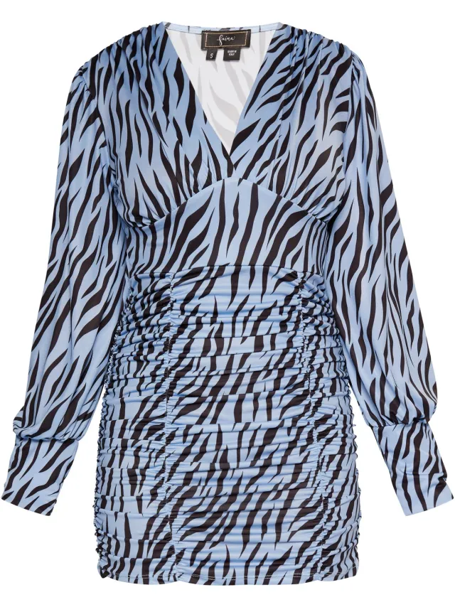 NAEMI Dress Hellblau