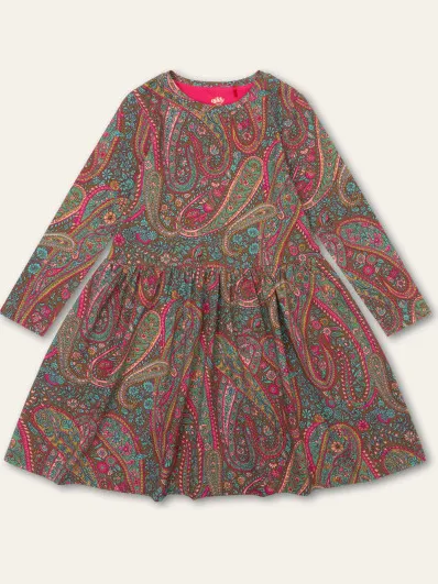 Oilily Dippa jurk veelkleurig, foto 2
