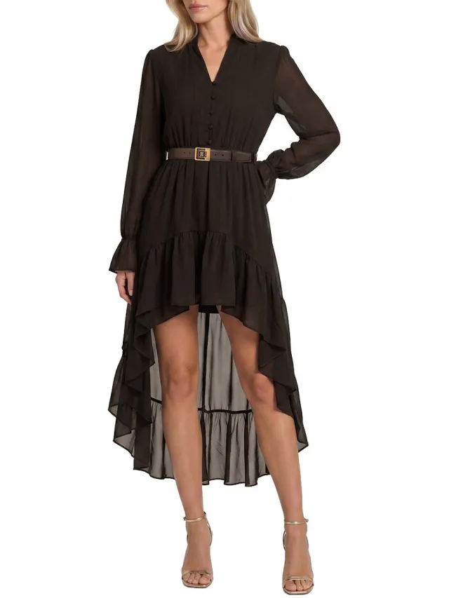 Nikkie Aylin Dress bruin