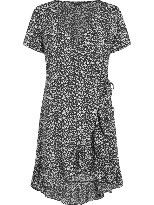 Protest Jurk Prtsky 23 Dames True Black