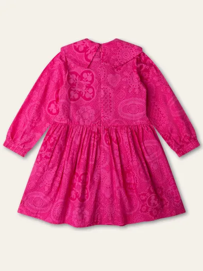 Oilily Dimanche jurk veelkleurig, foto 2