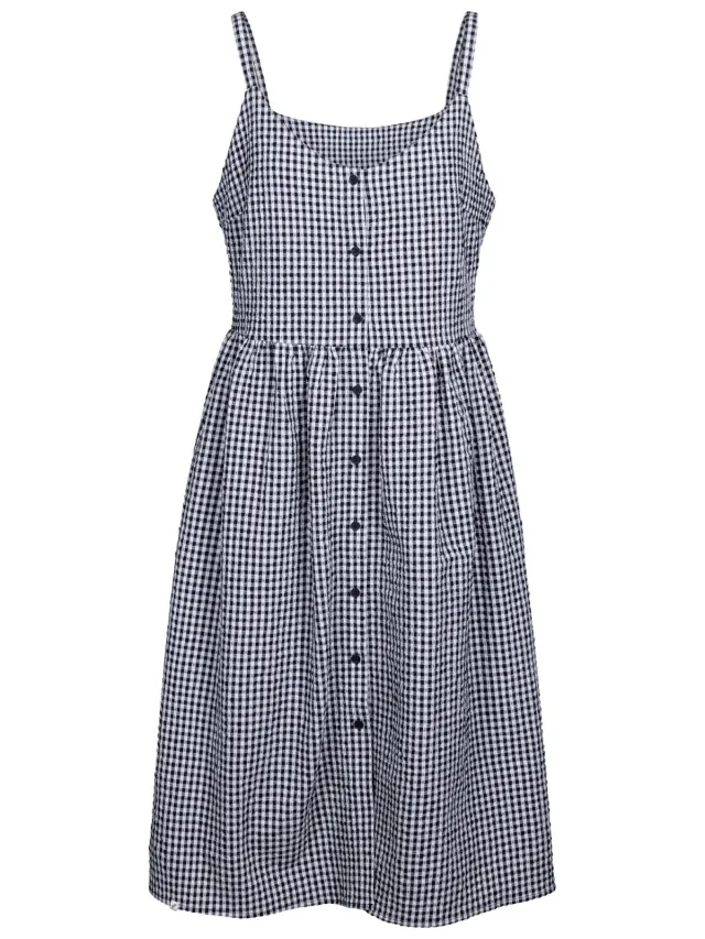 Trespass Dames/Dames Dorothy Casual Jurk (Zwart)