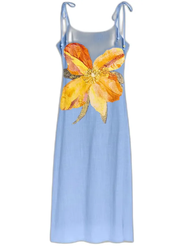 Desigual Damesjurk Desigual Glow blauw