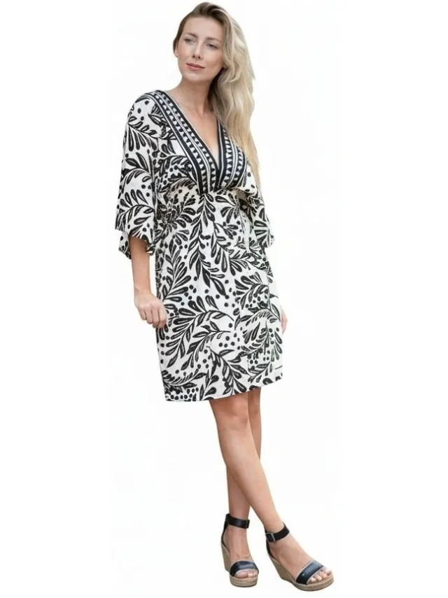 Isla Bonita By Sigris Korte Jurk Isla Bonita By Sigris Korte Jurk Beige