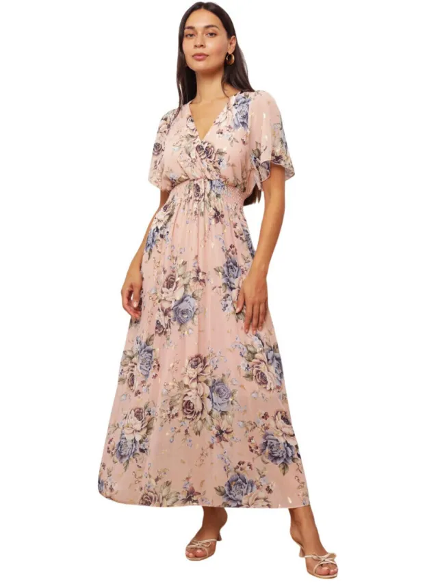 La Modeuse Jurk La Modeuse 66718_P155419 Roze