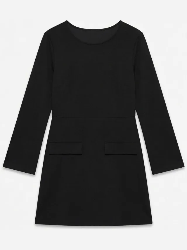 Vero Moda Jurk VMCECILIE Korte jurk Black 1