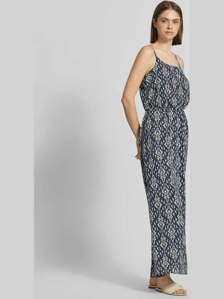 Only Maxi-jurk van crêpe model 'WINNER LIFE' zwart, foto 4