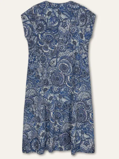 Oilily Daman jurk veelkleurig, foto 2