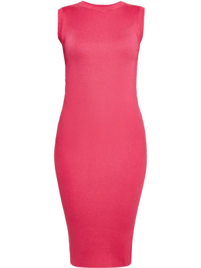 NAEMI Jurk roze