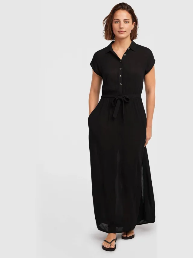 O'Neill blousejurk zwart