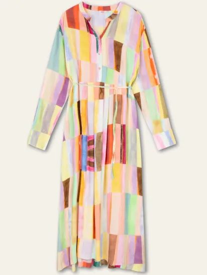 Oilily Datolite jurk Veelkleurig