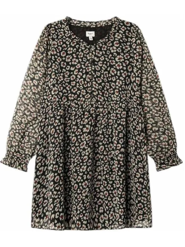 Pepe Jeans Korte Jurk Pepe jeans PG9500006 Multicolour